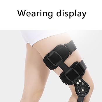 Amazon.com: AHDFY Hands Free Crutch, Elderly Leg